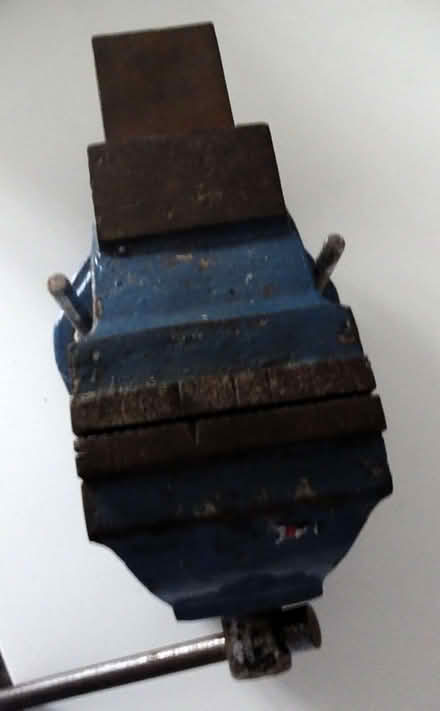 Photo of free Heavy Duty Vice (Wimborne Minster BH21) #2
