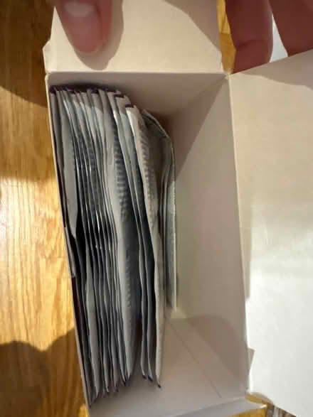 Photo of free Movicol (Whiteway) #3