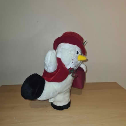 Photo of free Dancing Singing Electrical Snowman (TW7) #2