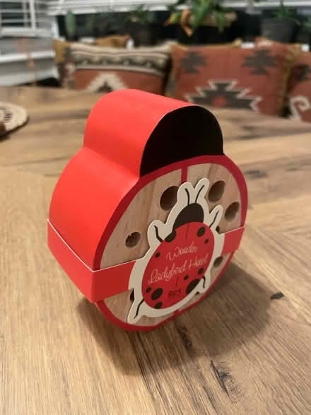Photo of free Ladybird Garden Decor (GL50) #1