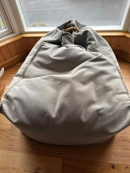 Photo of free Bean bag (Criccieth LL52) #2