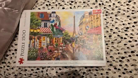 Photo of free 1500 piece jigsaw puzzle (Liverpool, L16) #1