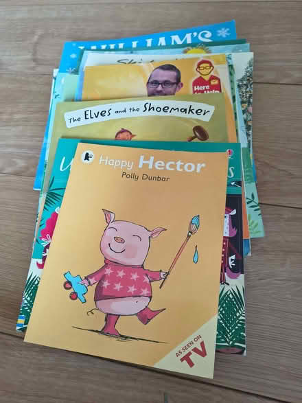 Photo of free Books for toddlers / young readers (Dean Court OX2) #4