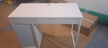 Photo of free IKEA desk (Beverley HU17) #1