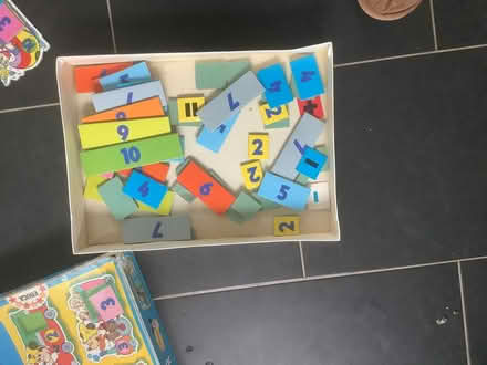 Photo of free Disney Discover Numbers (GU17) #2