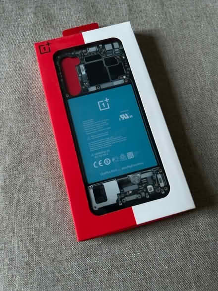 Photo of free Creative OnePlus Nord Phone Case (Heysham LA3) #2