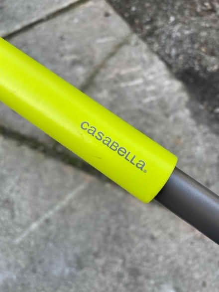 Photo of free Mop (North Berkeley) #2