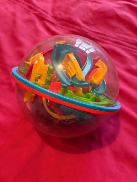 Photo of free Addict A Ball puzzle (Enfield EN2) #1