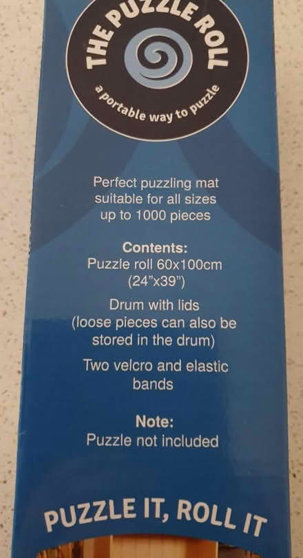 Photo of free Jigsaw mat (Weston, Bath) #2