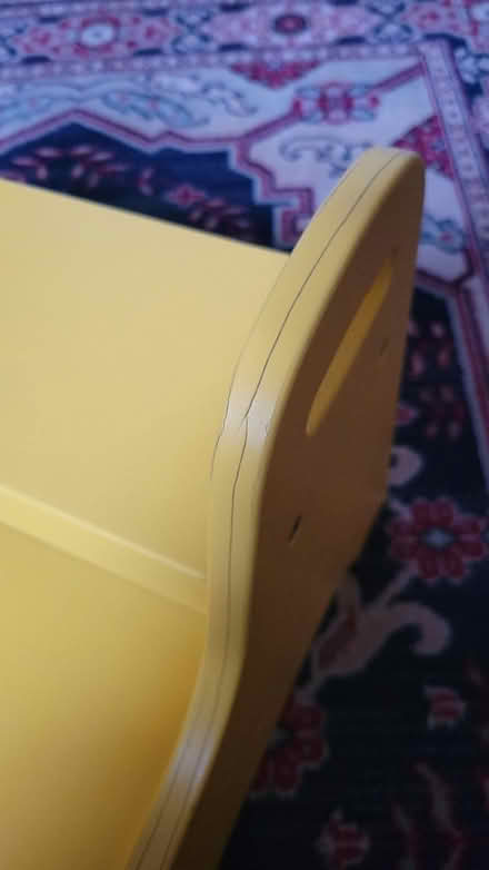 Photo of free Ikea step stool (Beckenham BR3) #3