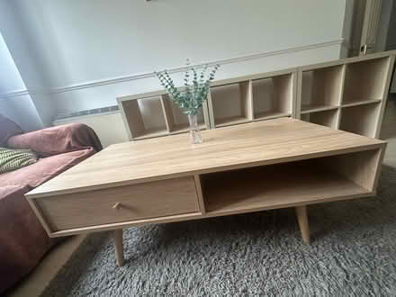Photo of free Coffee table (Wapping E1) #3