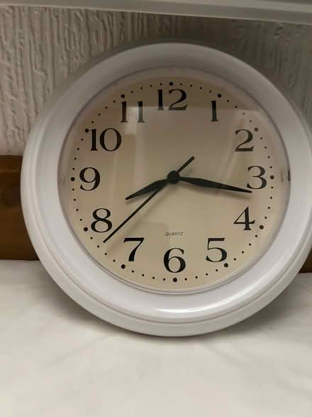 Photo of free Clock (Elmdon Heath B91) #1