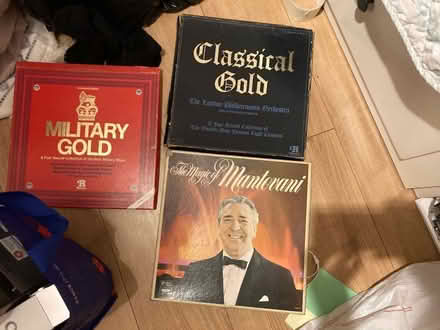 Photo of free Records x3 sets (N13 Palmers Green) #1