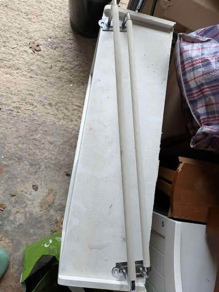 Photo of free Bathroom cabinet (Addlestone KT15) #4