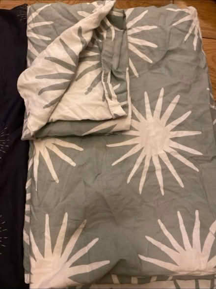 Photo of free Single duvet covers x 2 (Cheshunt En8) #3