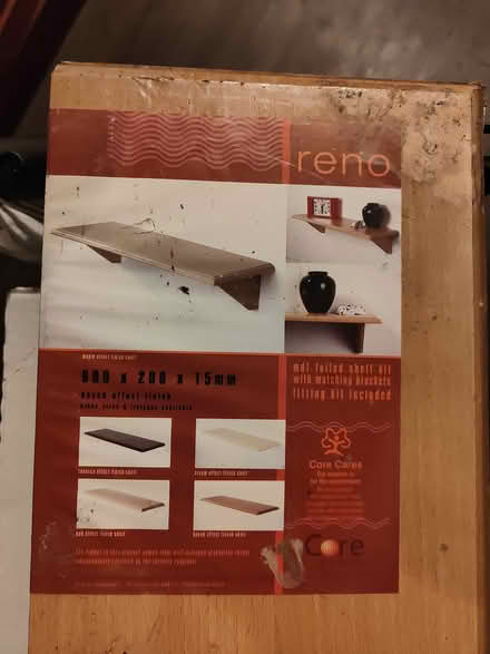 Photo of free Small shelf (Dublin 15) #3