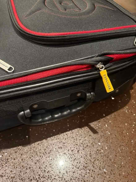 Photo of free Dunlop suitcase medium (IG5) #2