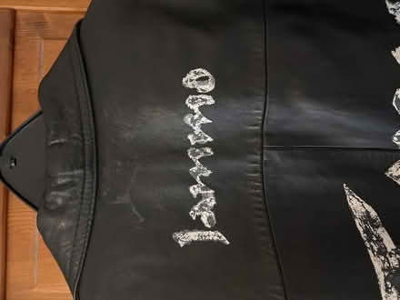 Photo of free leather jacket (Thames Ditton KT7) #4