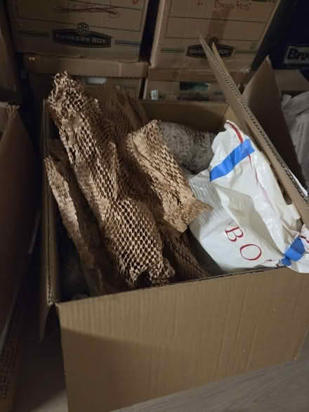 Photo of free Wide variety of packing materials (St Vital) #4