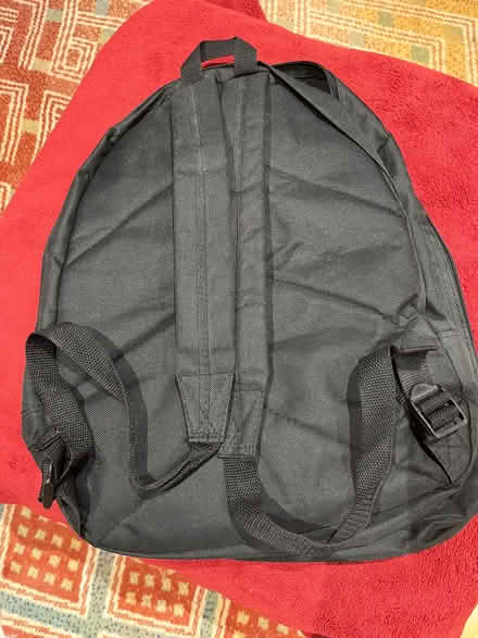 Photo of free Rucksack (Easthampstead RG12) #2