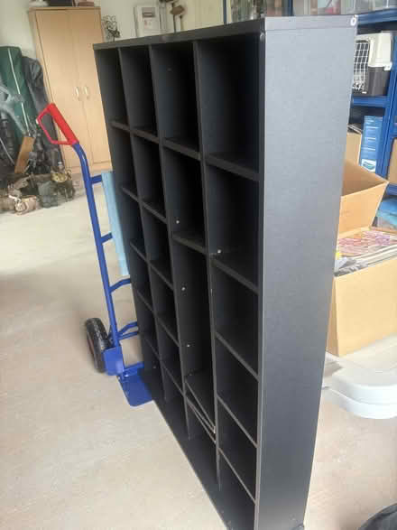 Photo of free DVD storage unit (West Camel BA22) #1