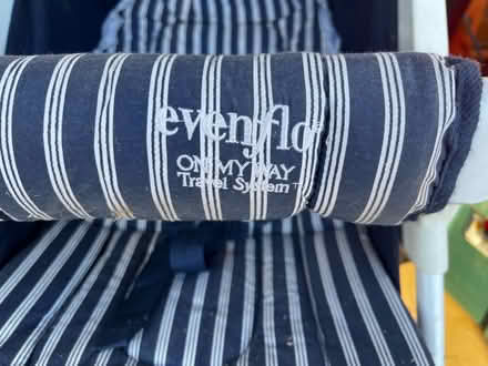 Photo of free Stroller (Mavis & Burnhamthorpe) #4