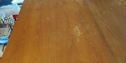 Photo of free Teak folding table and 2 chairs (Worth, Crawley RH10) #4