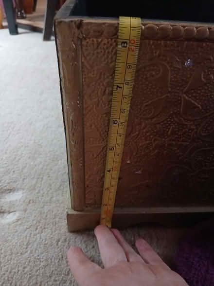 Photo of free Treasure chest (Reading RG1) #4