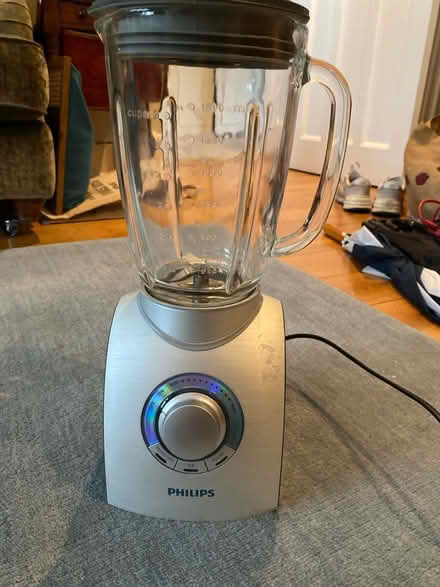 Photo of free Philips blender (TW9) #2