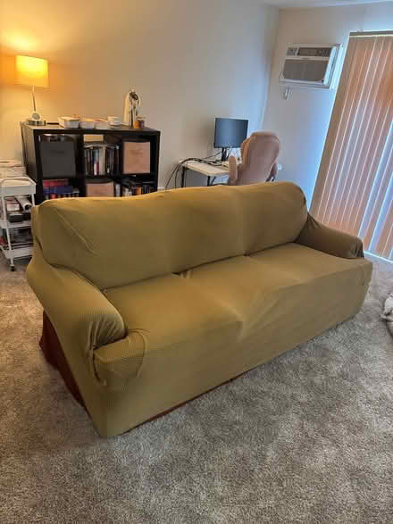 Photo of free Couch (Fairfield) #1