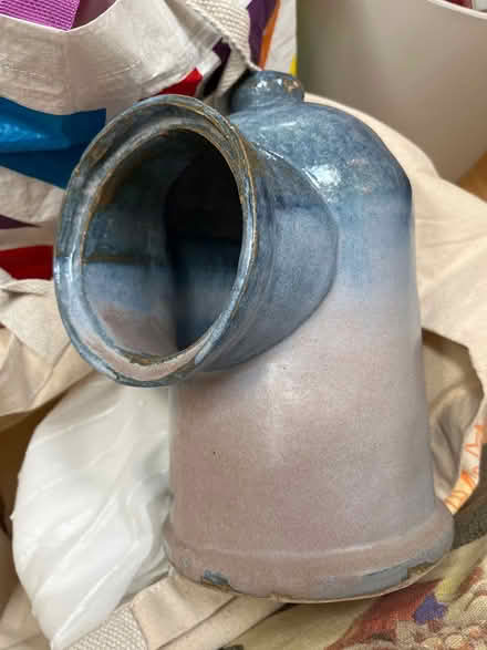 Photo of free Hand made salt pig (W3 Acton) #1