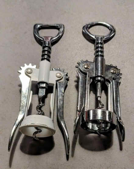 Photo of free Wine bottle openers (St Albans AL1) #1