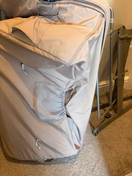 Photo of free Baby cot next to me (Edgeley stockport SK3) #2