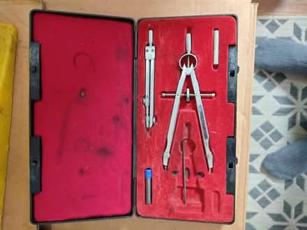 Photo of free Technical drawing set (Stanway, CO3) #1