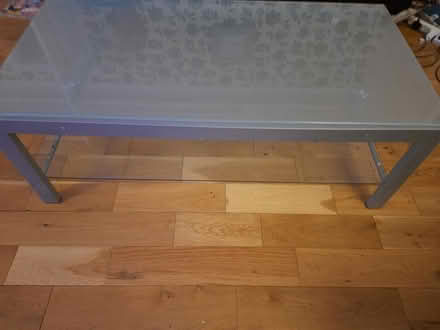 Photo of free Glass coffee table (Solihull B91) #2