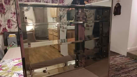 Photo of free Mirror bathroom cabinet (Kendal LA9) #2