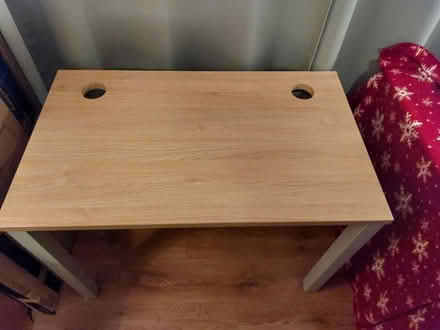 Photo of free Computer desk (SE20) #2