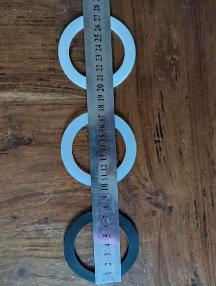 Photo of free unused kilner jar seals (small) - absolutely loads of them (Berkhamsted HP4) #1