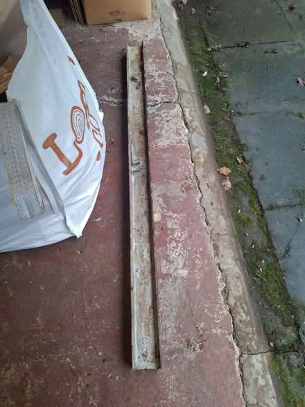 Photo of free Rolled Steel Joist (RSJ) 5 ft 7 ins long (Hollywood B47) #3