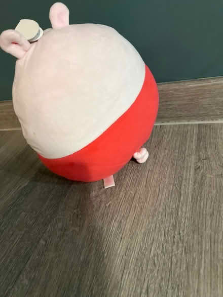 Photo of free Peppa Pig Squishy Beany. Good condition. (Southsea PO4) #3