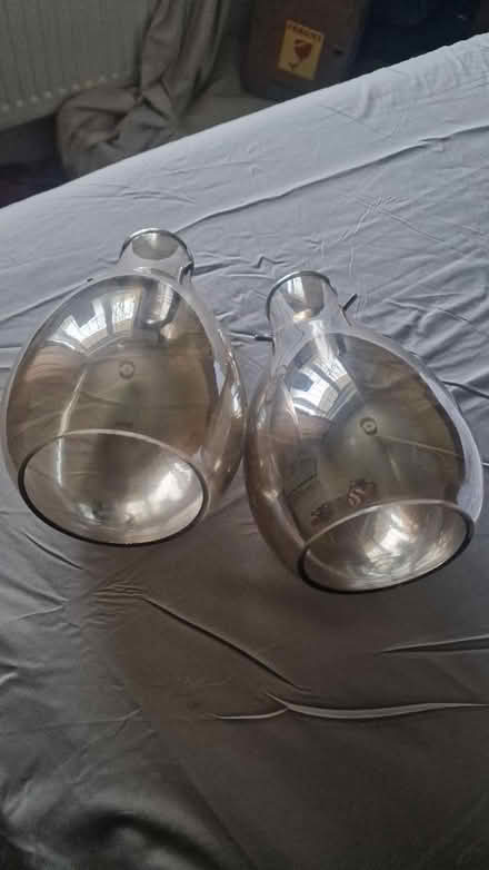 Photo of free Lampshades (Kirk Hallam DE7) #2