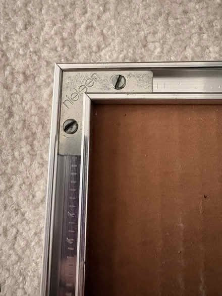 Photo of free High end metal frame (Wayne PA) #4
