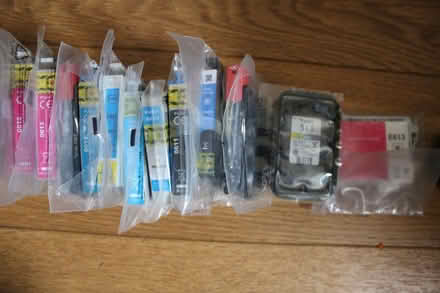 Photo of free Unopened Printer Inks (Llynclys SY10) #1