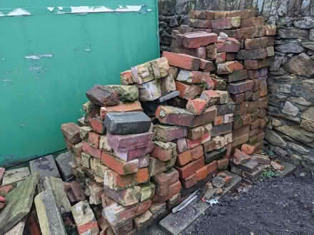 Photo of free Lots of bricks (Stannington S6) #2