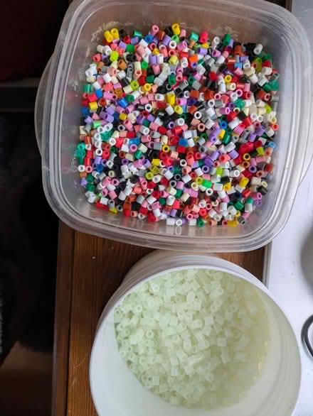Photo of free Hama beads (Fry’s Hill OX4) #1
