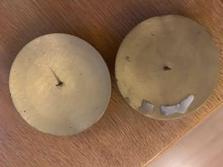 Photo of free Pair of candle stands (Barkham RG41) #1