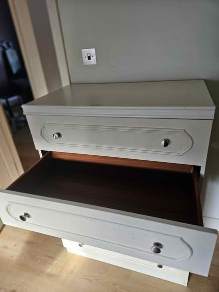 Photo of free Chest of drawers (Chiswick W4) #3
