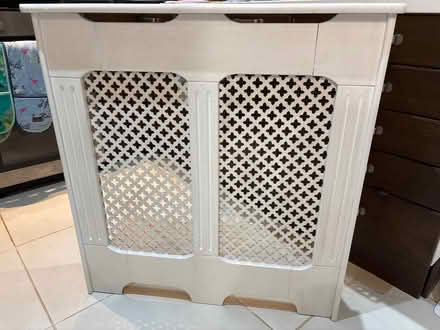 Photo of free Radiator guard (Knighton LE2) #2