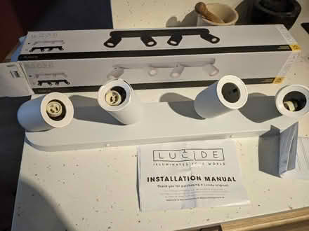 Photo of free New Strip Light fitting (Lewes) #2