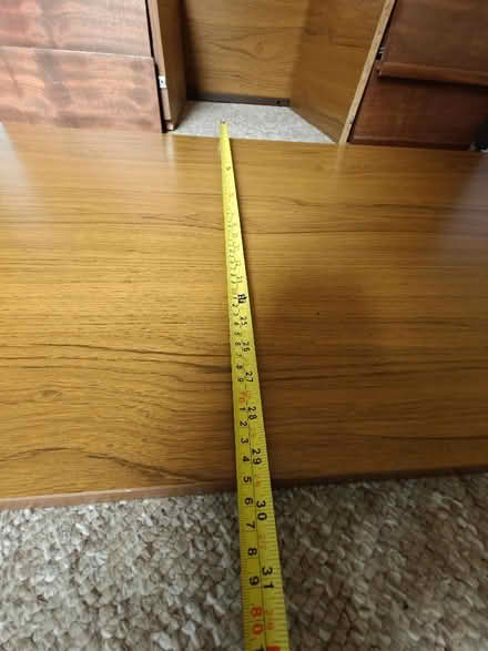 Photo of free Strong office desk with drawers (Central Reading RG1) #4